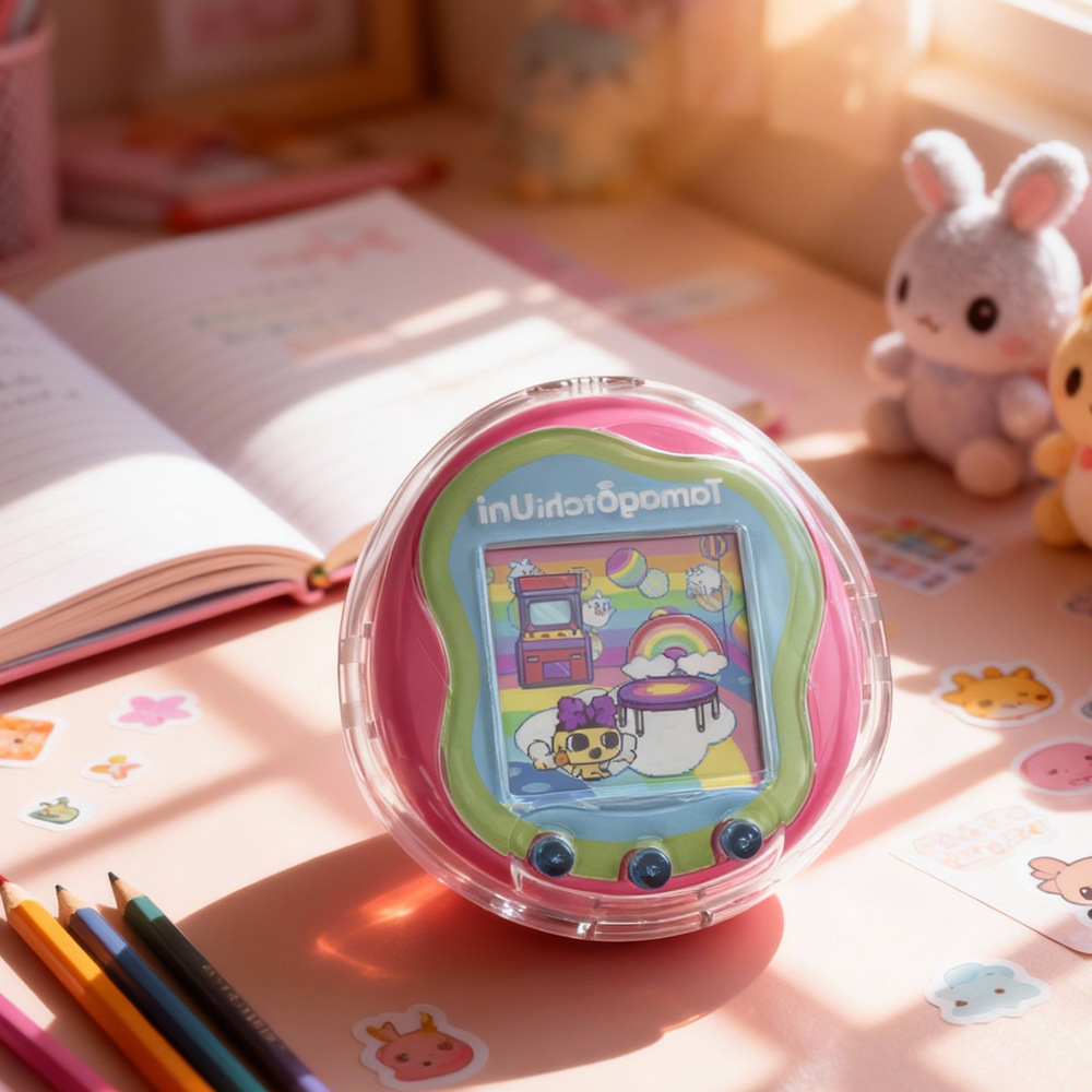 Tamagotchi Uni Elektronik Evci - Tamagotchi Electronic Pet Virtual incelemesi ve fiyatı