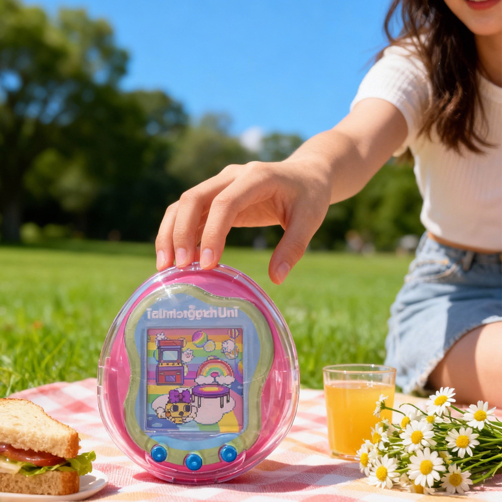 Tamagotchi Uni Elektronik Evci - Tamagotchi Electronic Pet Virtual incelemesi ve fiyatı