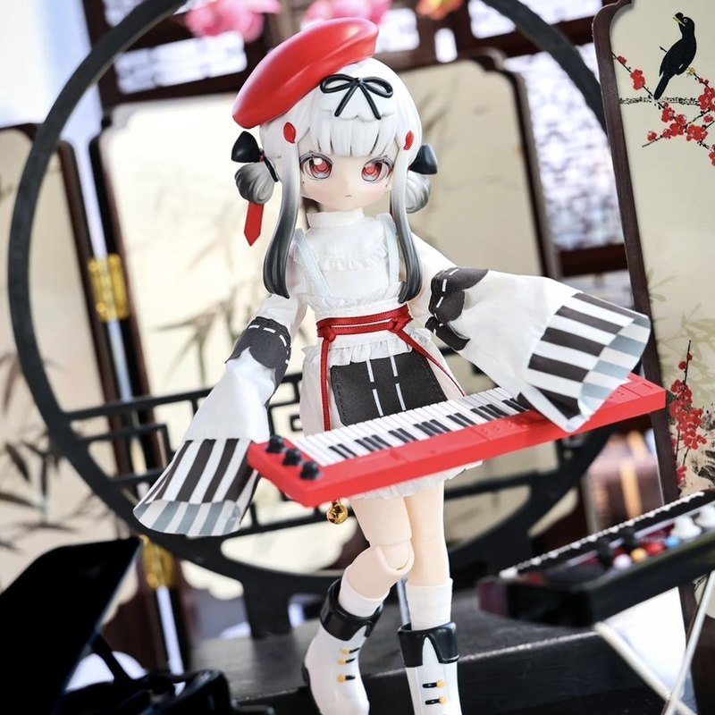 Orijinal Bjd Aksiyon Figürü, G - Anime Action Figure Blind Box incelemesi ve fiyatı