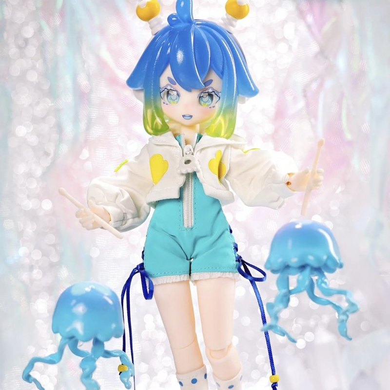 Orijinal Bjd Aksiyon Figürü, G - Anime Action Figure Blind Box incelemesi ve fiyatı