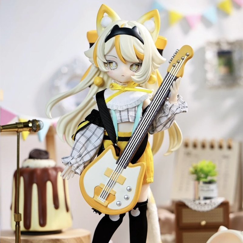 Orijinal Bjd Aksiyon Figürü, G - Anime Action Figure Blind Box incelemesi ve fiyatı