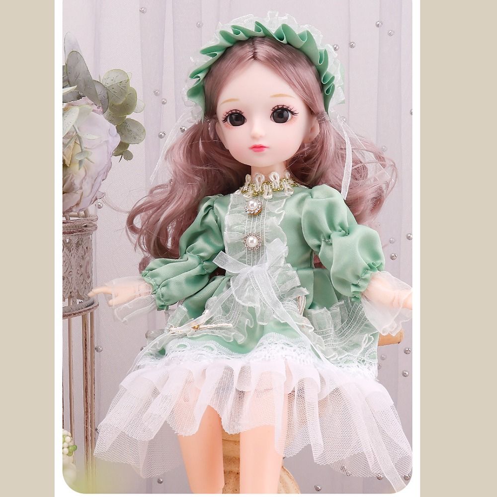 Moda 23 Hareketli Eklemli Tam  - Bjd Doll 1 6 Full Set With Clothes incelemesi ve fiyatı