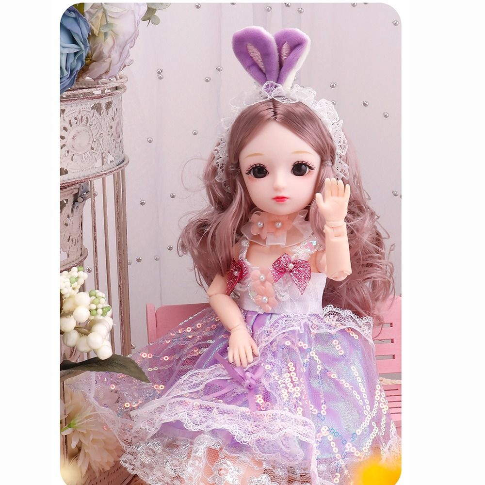 Moda 23 Hareketli Eklemli Tam  - Bjd Doll 1 6 Full Set With Clothes incelemesi ve fiyatı