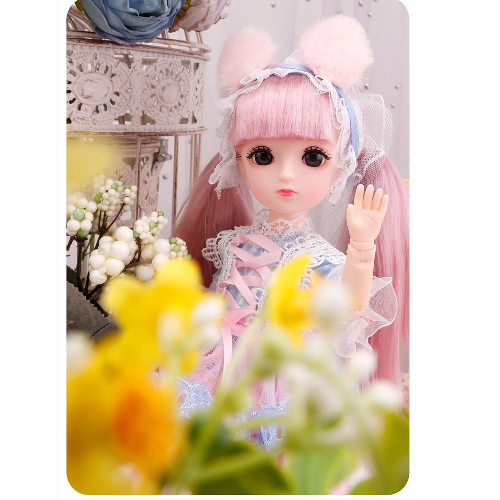Moda 23 Hareketli Eklemli Tam  - Bjd Doll 1 6 Full Set With Clothes incelemesi ve fiyatı