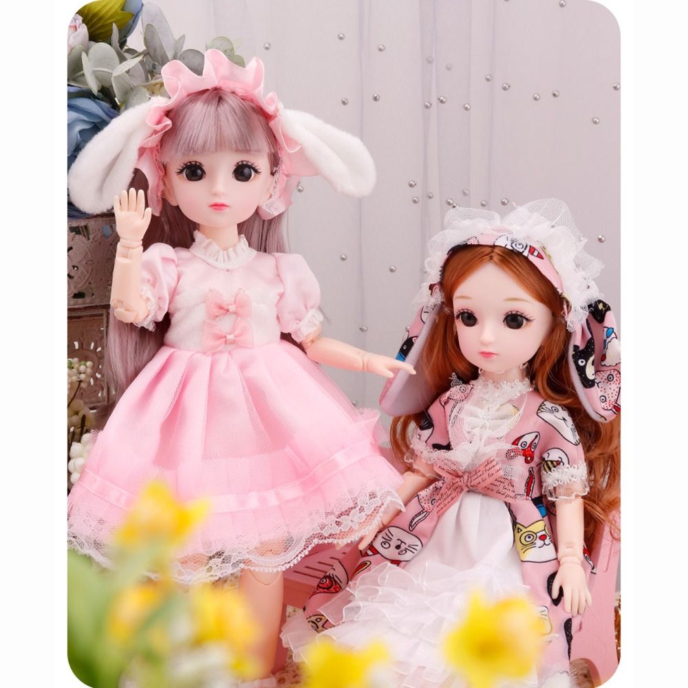 Moda 23 Hareketli Eklemli Tam  - Bjd Doll 1 6 Full Set With Clothes incelemesi ve fiyatı