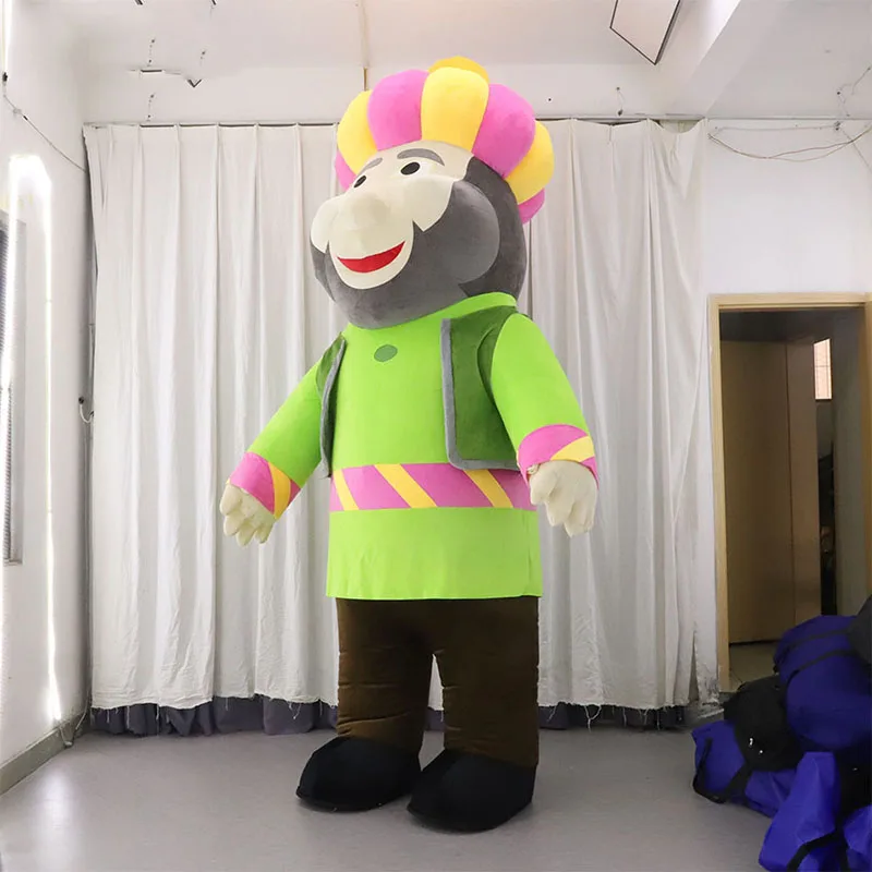 Şişirilebilir Arap Maskotu Kos - Dolls incelemesi ve fiyatı