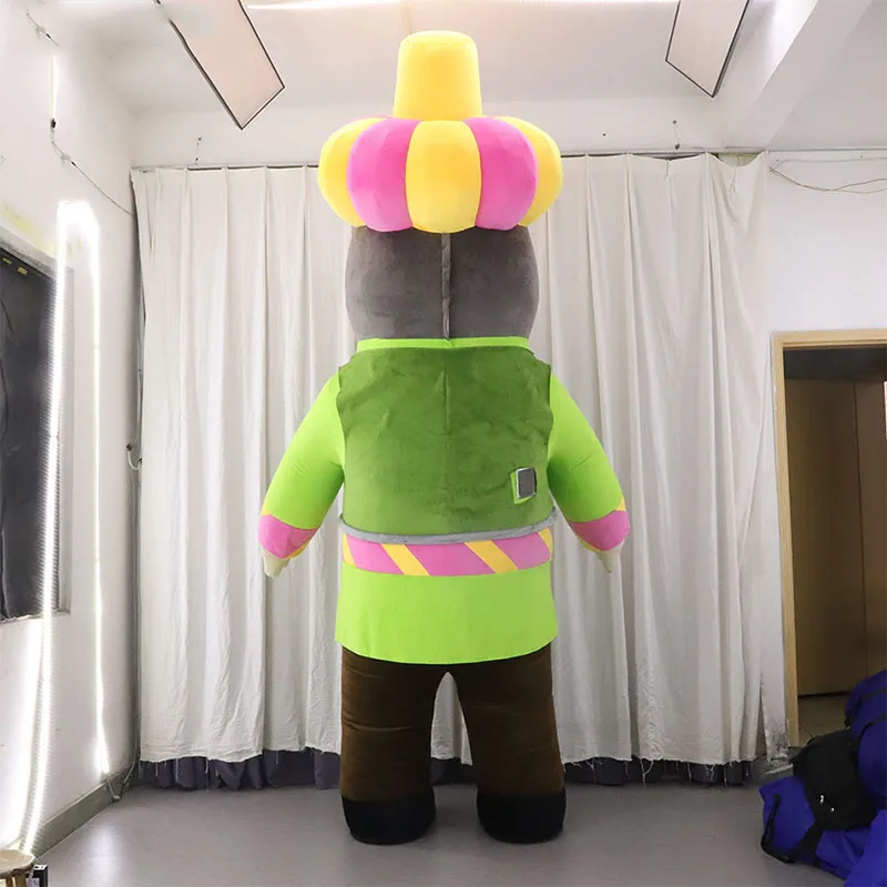 Şişirilebilir Arap Maskotu Kos - Dolls incelemesi ve fiyatı