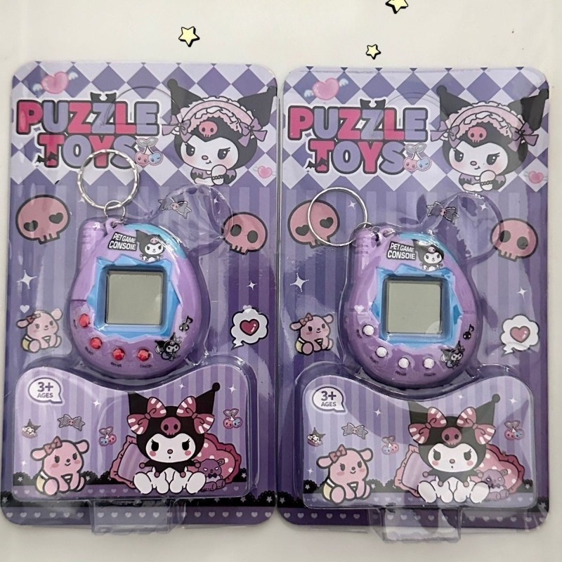 Retro Elektronik Evcil Hayvan  - Tamagotchi Electronic Pet Virtual incelemesi ve fiyatı