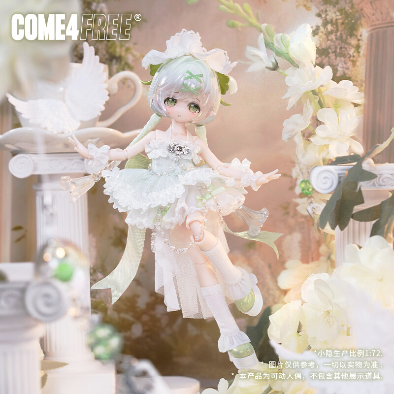 Orijinal Minty Little Lucky Sp - Anime Action Figure Blind Box incelemesi ve fiyatı