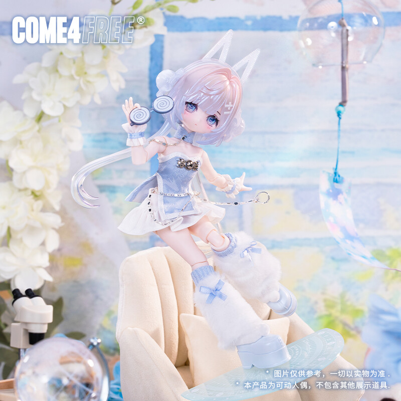 Orijinal Minty Little Lucky Sp - Anime Action Figure Blind Box incelemesi ve fiyatı